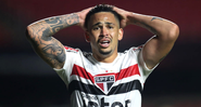 Luciano vive jejum de gols pelo São Paulo - Getty Images
