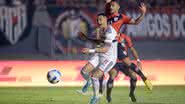 Luciano abriu o jogo sobre a derrota do São Paulo para o Atlético-GO na Copa Sul-Americana - GettyImages