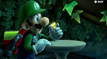 Luigi's Mansion 3 (Crédito: Reprodução/Nitendo)