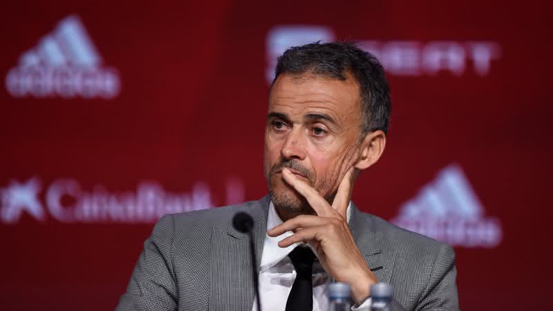 Luis Enrique usa o VAR para convocar seleção espanhola - Getty Images