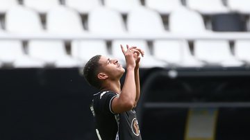 Luis Henrique está próximo do retorno ao Botafogo - Getty Images