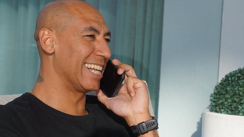 Luisão, diretor de futebol do Benfica - Instagram
