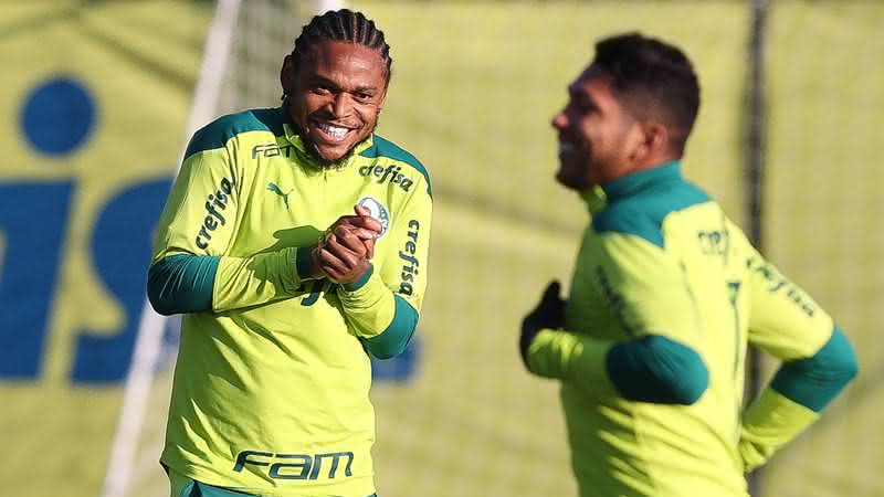 Luiz Adriano completa dois anos de Palmeiras: “Que venham novas conquistas” - Cesar Grecco/ Flickr