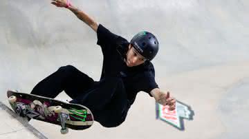 Luiz Francisco segue brilhando nas pistas de Skate - GettyImages