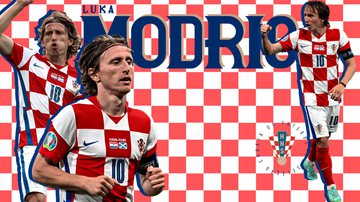 Luka Modric: o refugiado de guerra que conquistou o topo do mundo - GettyImages / SportBuzz