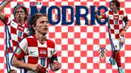 Luka Modric: o refugiado de guerra que conquistou o topo do mundo - GettyImages / SportBuzz