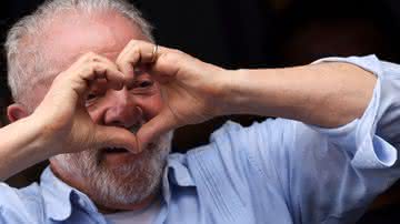 Lula sempre deixou clara sua paixão pelo Corinthians - GettyImages
