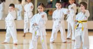 Confira 7 produtos infantis para as crianças que praticam artes marciais - Getty Images