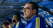 Luxemburgo não é mais técnico do Cruzeiro - Gustavo Aleixo/Cruzeiro