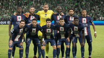 Lyon x PSG agita rodada no final de semana - GettyImages