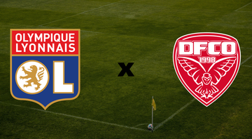 Lyon venceu a partida diante do Dijon - Michal Jarmoluk | Divulgação
