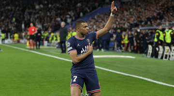 Mbappé reencontra Monaco no Campeonato Francês - Getty Images