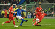 Com gol no fim, Itália perde para Macedônia e dá adeus à Copa do Mundo - Getty Images