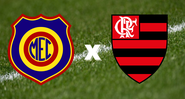 Madureira e Flamengo entram em campo pelo Campeonato Carioca - GettyImages/Divulgação