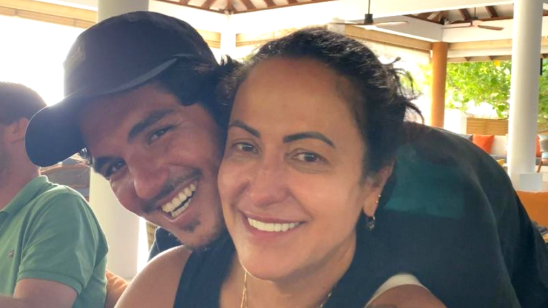 Mãe de Gabriel Medina processa nora por danos morais, diz colunista - Instagram