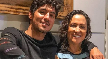 Mãe de Gabriel Medina detona a nora em mensagens privadas após processo - Reprodução/Instagram
