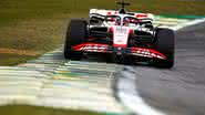 Kevin Magnussen conquista sua primeiro pole position no Brasil - Getty Images
