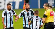 Grêmio: Maicon é punido com cinco jogos de suspensão por expulsão contra o Corinthians - GettyImages