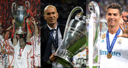 Maiores vencedores da UEFA Champions League - Getty Images