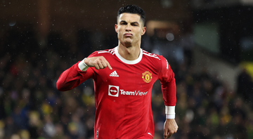 Cristiano Ronaldo terá pela frente um de seus adversários favoritos - Getty Images
