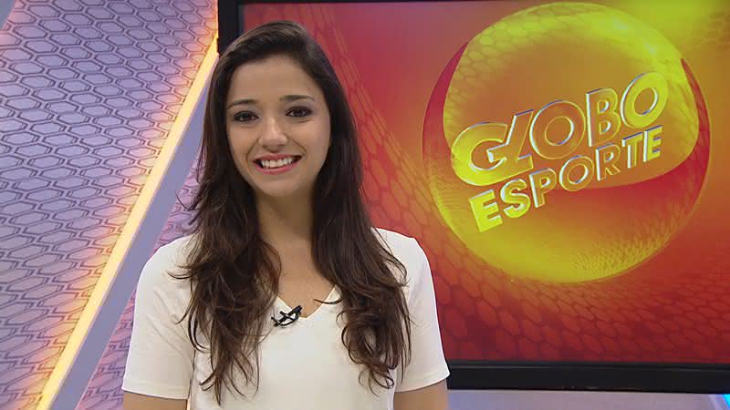 Maíra Lemos - Divulgação/TV Globo
