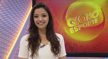 Maíra Lemos - Divulgação/TV Globo