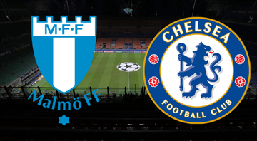 Malmö e Chelsea se enfrentam pela 4ª rodada da Fase de Grupos da UEFA Champions League - Getty Images/ Divulgação