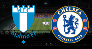 Malmö e Chelsea se enfrentam pela 4ª rodada da Fase de Grupos da UEFA Champions League - Getty Images/ Divulgação