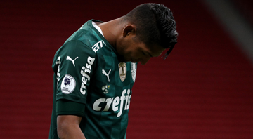 Palmeiras perdeu nos pênaltis para o CRB e foi eliminado da Copa do Brasil - Getty Images