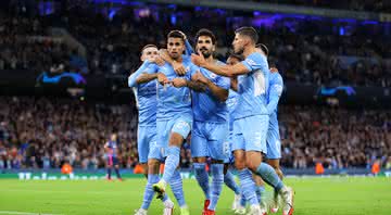 Manchester City é eleito o elenco mais valioso do mundo - Getty Images