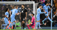Manchester City atropela Fulham na FA Cup - Getty Images