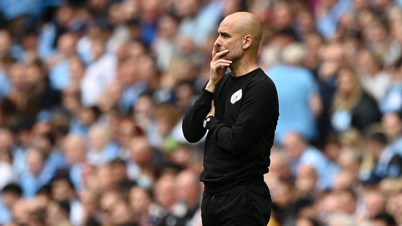 Manchester City busca um substituto para Zinchenko - Getty Images