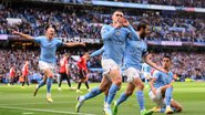 Manchester City está escalado - GettyImages