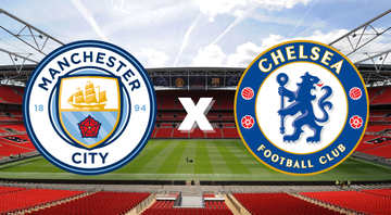 Manchester City recebe o Chelsea na Premier League - Getty Images/Divulgação
