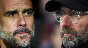 Manchester City e Liverpool decidem liderança do Inglês; veja onde assistir - GettyImages