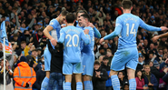 Manchester City goleia o Leeds e segue na liderança isolada da Premier League - Getty Images