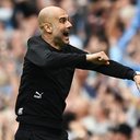 Guardiola e Manchester City venceram a Premier League 2022/23 - GettyImages