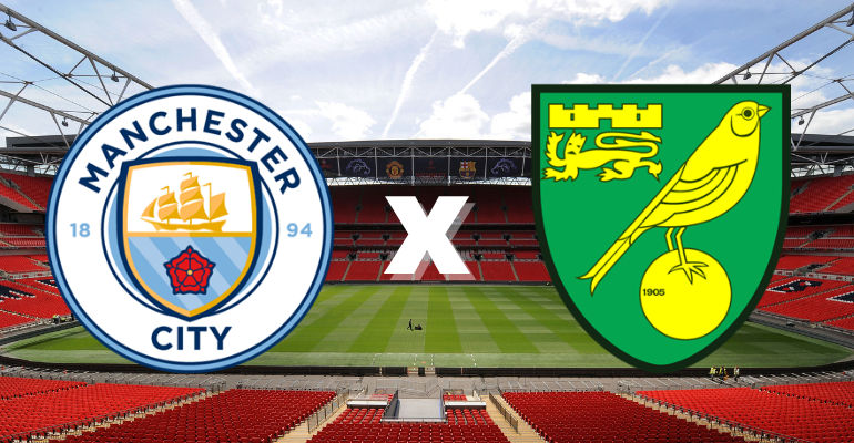 Manchester City x Norwich ao vivo: onde assistir ao jogo da Premier League