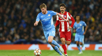 Manchester City quase se complicou na disputa - GettyImages