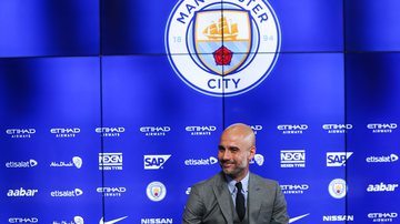 Manchester City tenta renovação com Guardiola - Getty Images