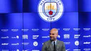 Manchester City tenta renovação com Guardiola - Getty Images