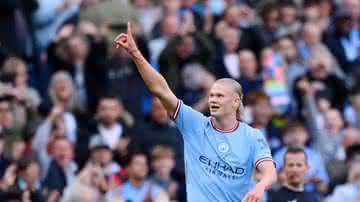 Manchester City viu Haaland brilhar - GettyImages