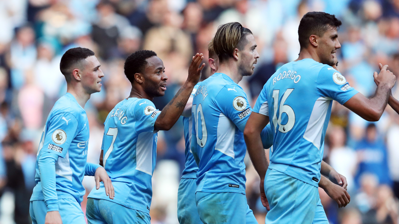 Manchester City volta à liderança da Premier League - Getty Images