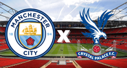Manchester City e Crystal Palace se enfrentam pela 10ª rodada da Premier League - Getty Images/ Divulgação