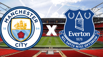 Manchester City e Everton se enfrentam na 38ª rodada - Getty Images/Divulgação