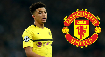 Manchester United fechou a a contratação de astro do Borussia Dortmund - Getty Images/ Divulgação