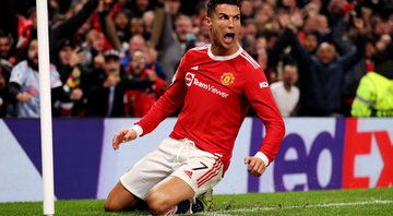 Cristiano Ronaldo está focado para conquistar título pelo Manchester United - GettyImages