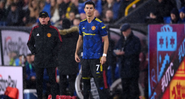 Cristiano Ronaldo vive seca de gols - Getty Images