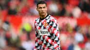 Cristiano Ronaldo não deve seguir no Manchester United para a próxima temporada - GettyImages
