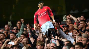 Cristiano Ronaldo está de volta ao Manchester United - GettyImages